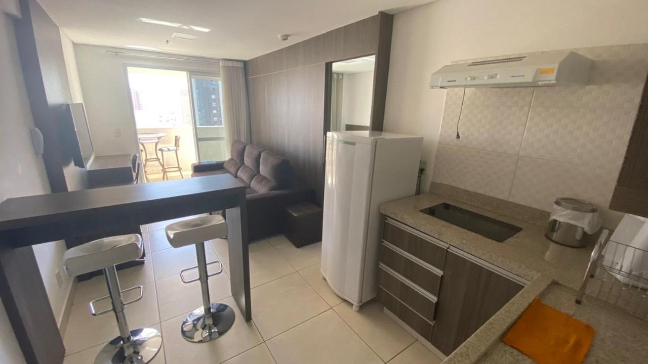 Ferienwohnung Flat Brookfield Towers 2414 Goiânia Exterior foto